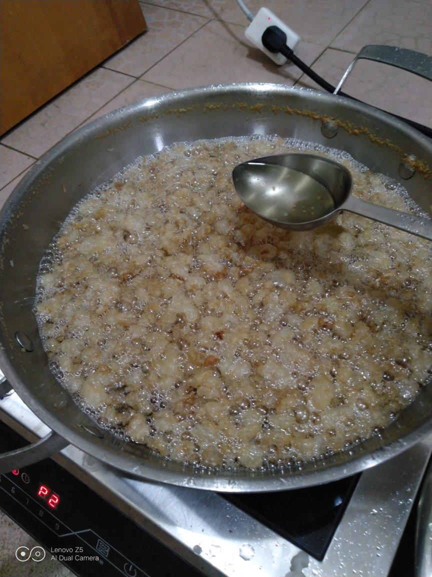 熬猪油～雪白不腥、出油量大 糕点起酥油