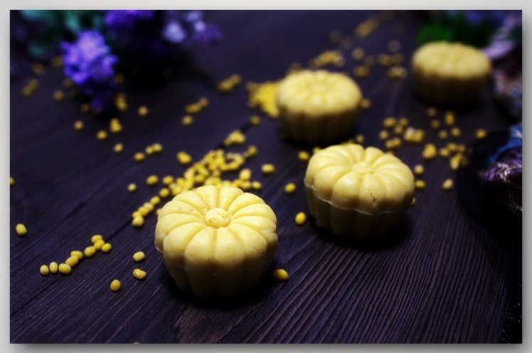 绿豆糕