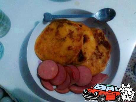 南瓜红薯饼的做法