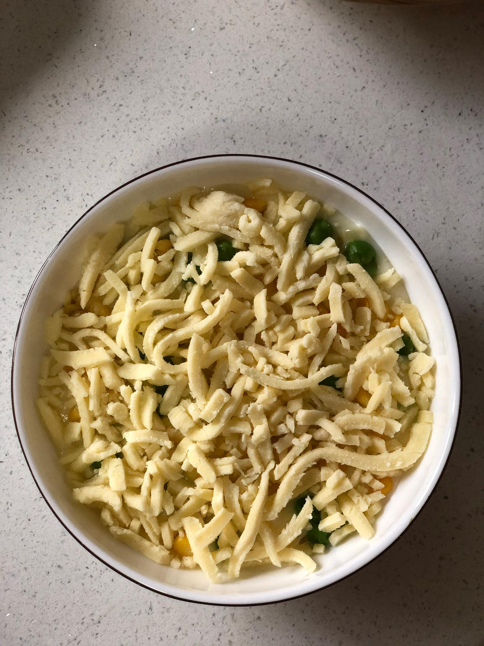 奶香芝士焗土豆（有料🧀香浓🧀零失败）