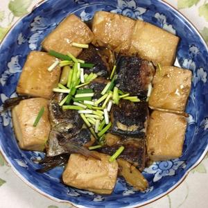 豆腐烧鱼的做法 步骤8