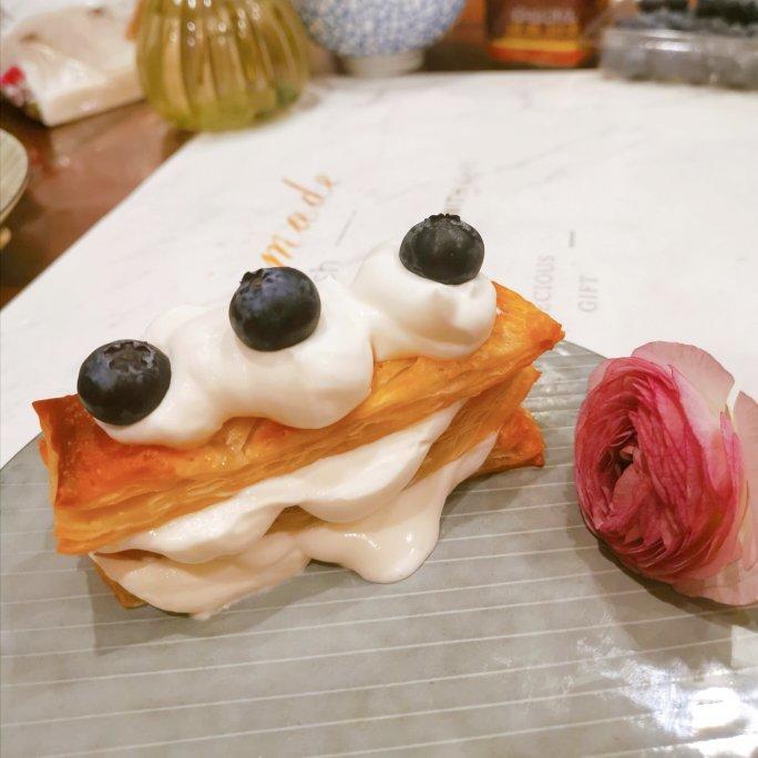 零失败～零基础～手抓饼🍰拿破仑蛋糕