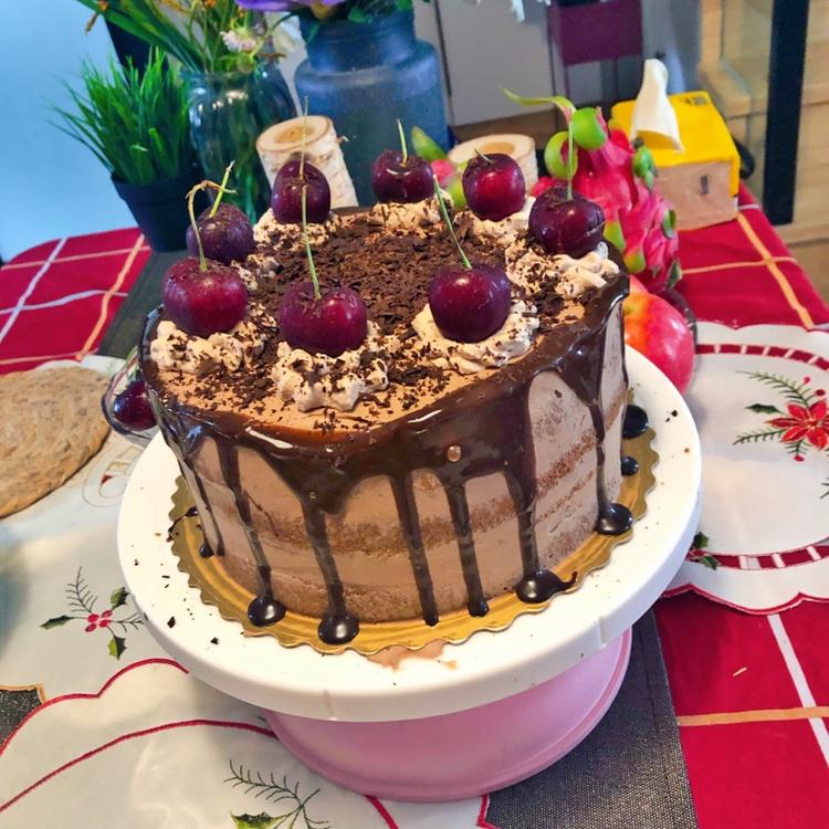 黑森林蛋糕