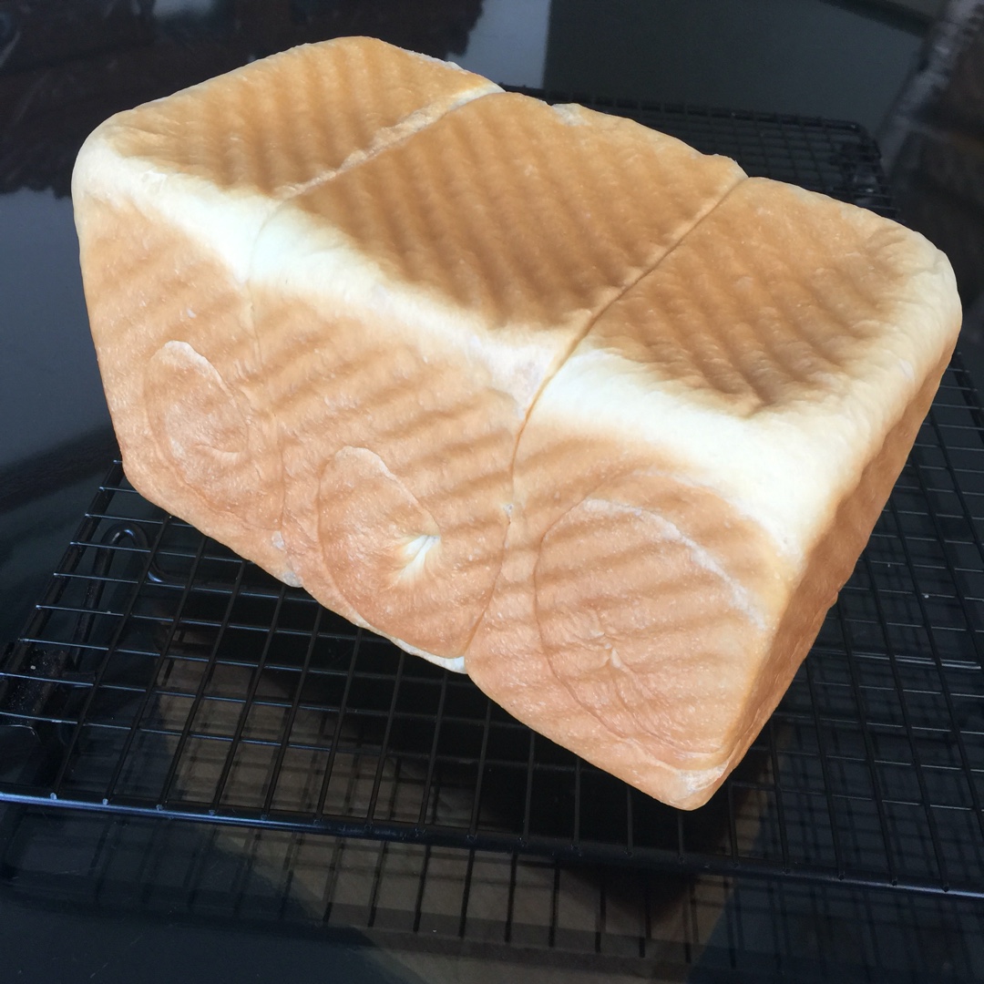 简简单单白吐司（玉米油）