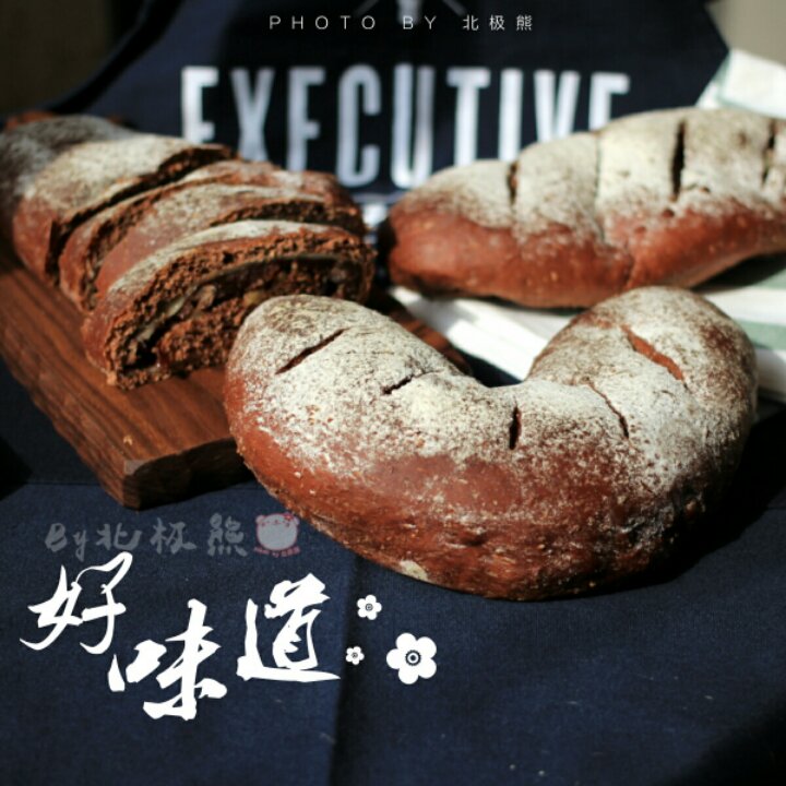 麻薯夹心可可（抹茶）软欧