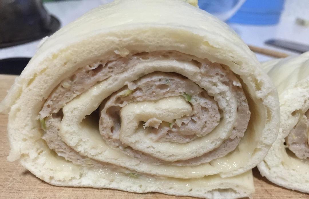 肉龙的做法