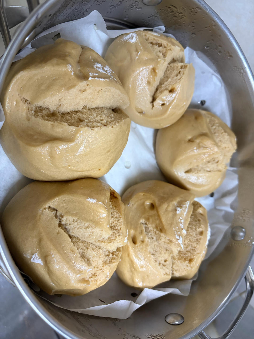 红糖馒头新手必学