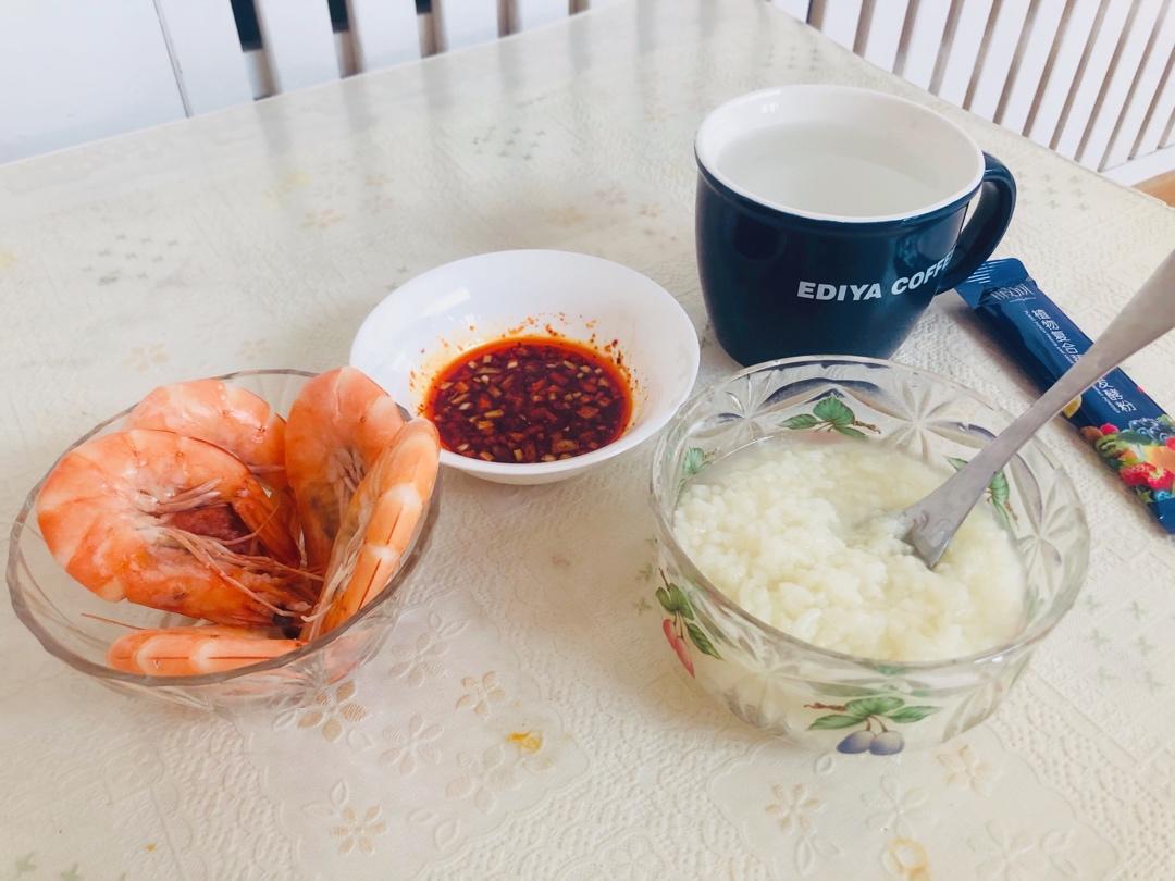 白灼虾蘸料