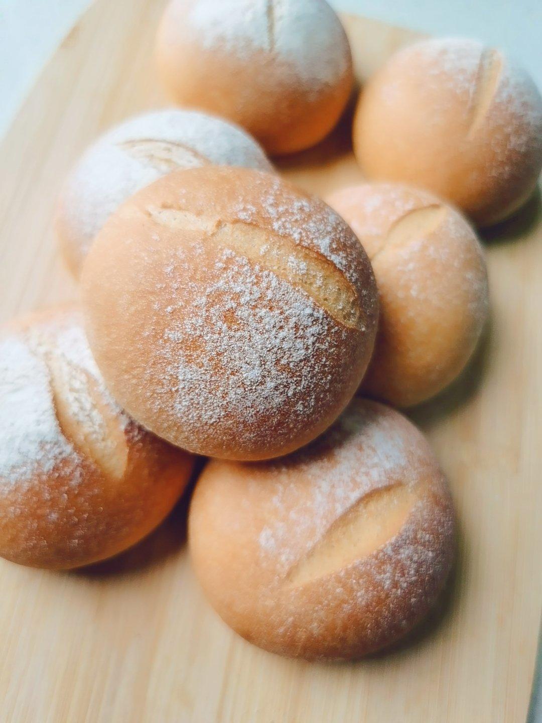 风靡日本的日清大米面包｜软糯Q弹｜大米清香｜一次发酵｜Monde selection银奖面包