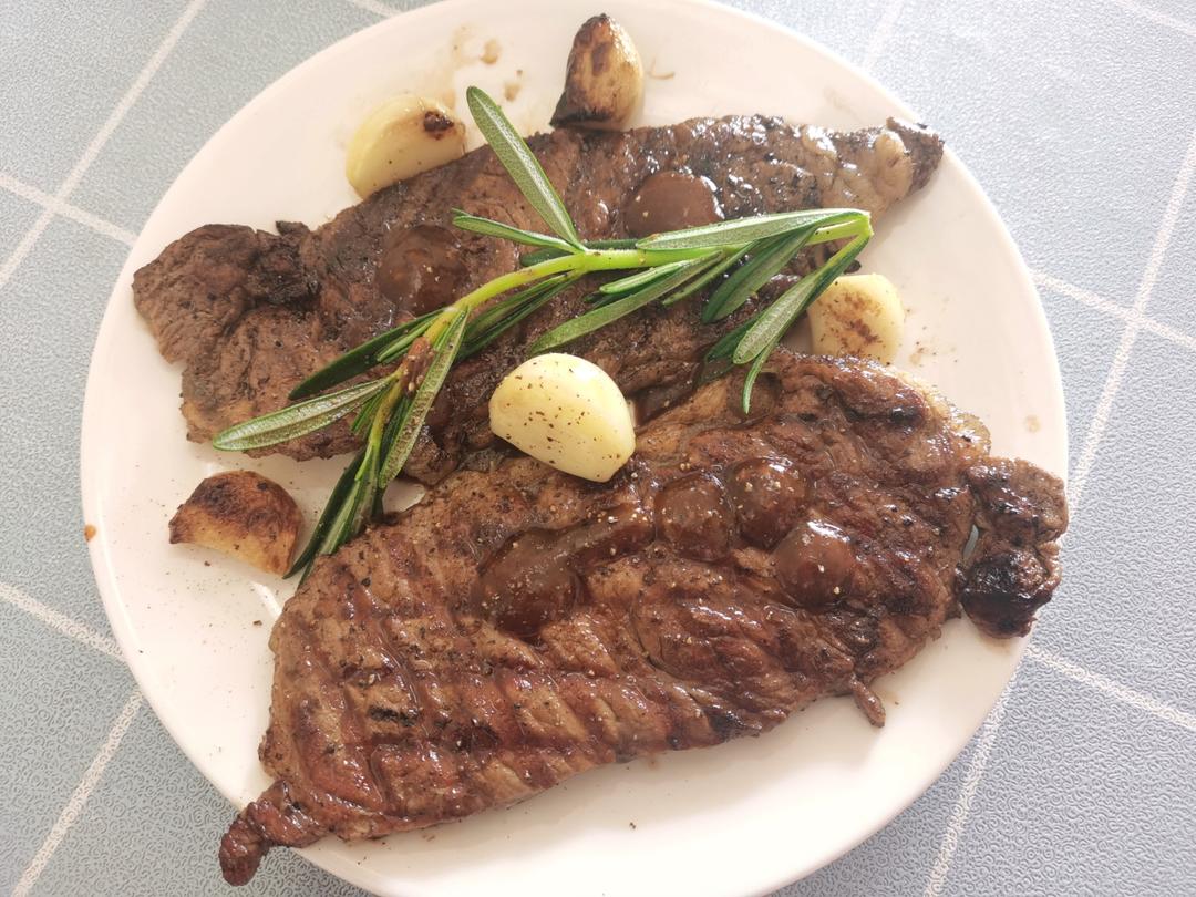 教你煎出最原汁原味的牛排