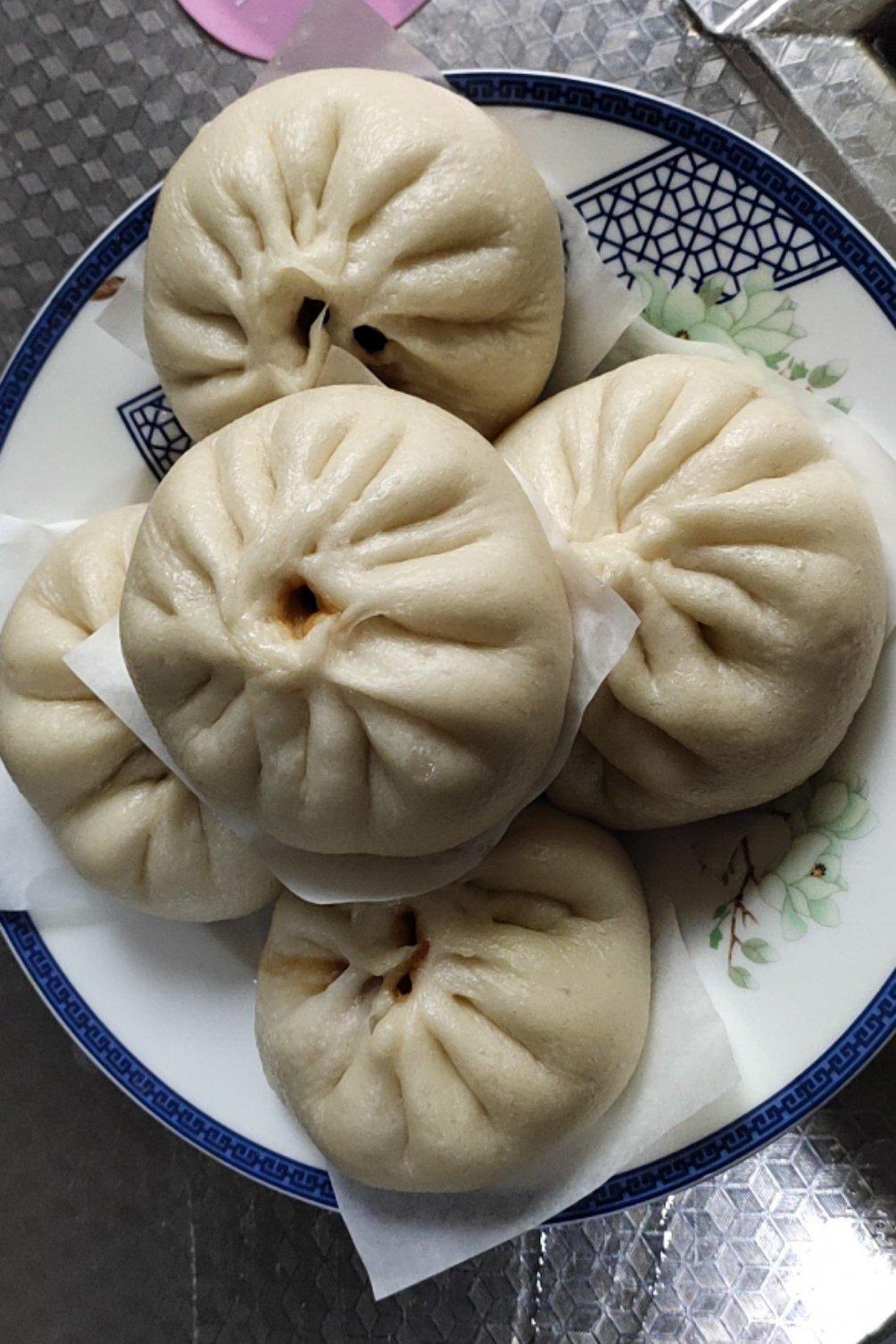 ~肉包子~多汁、松软包子君的制作攻略