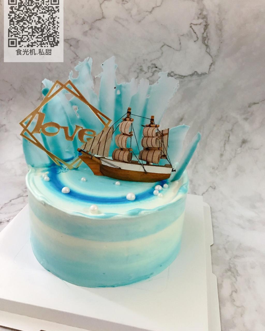 做过的那些蛋糕