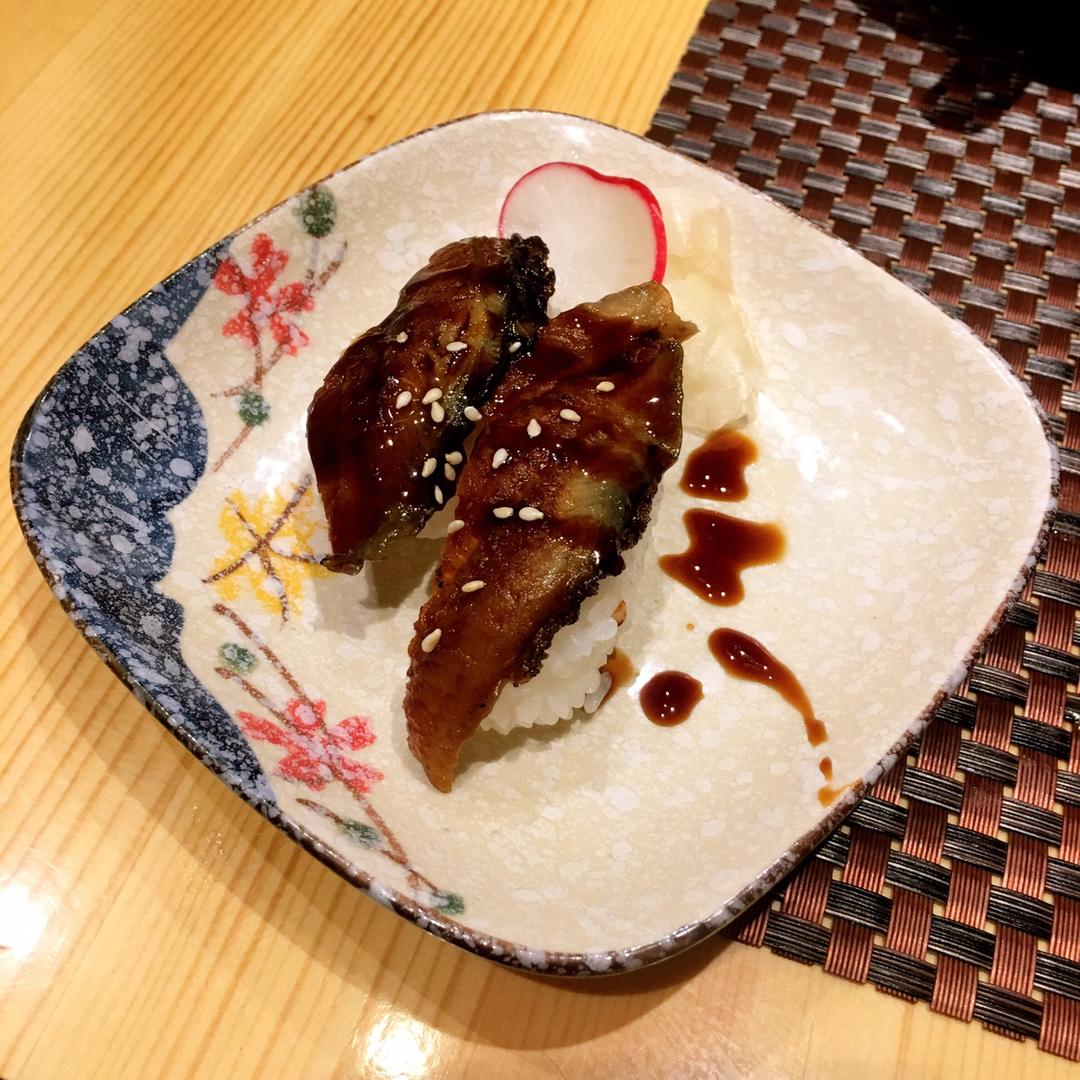 手握寿司