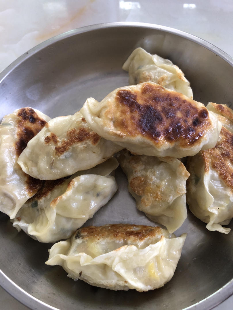 白菜饺子馅（简单又好吃）