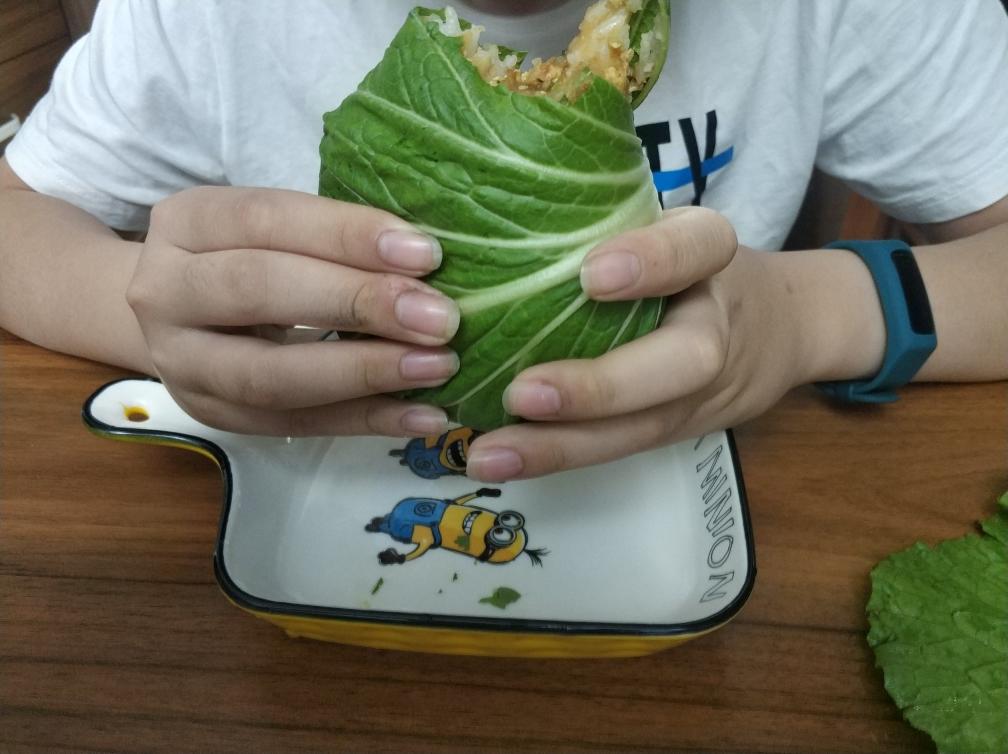 20分钟超省时饭包