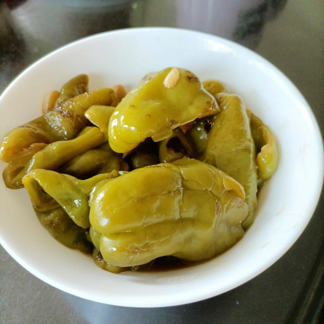 超级下饭的糖醋辣椒