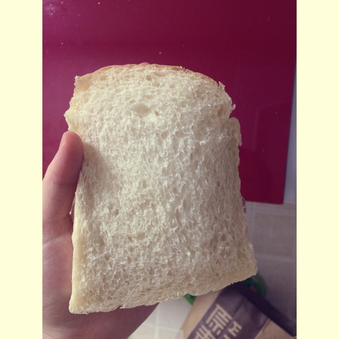 白吐司～清淡百搭又美味