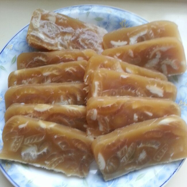 肉皮冻