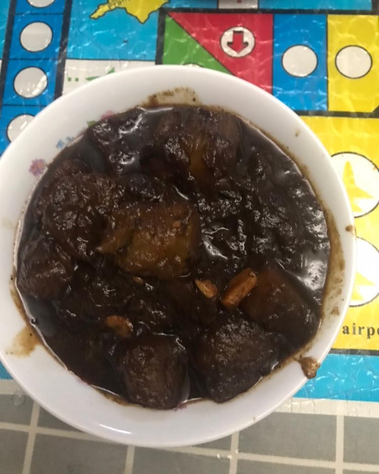 红烧冬瓜