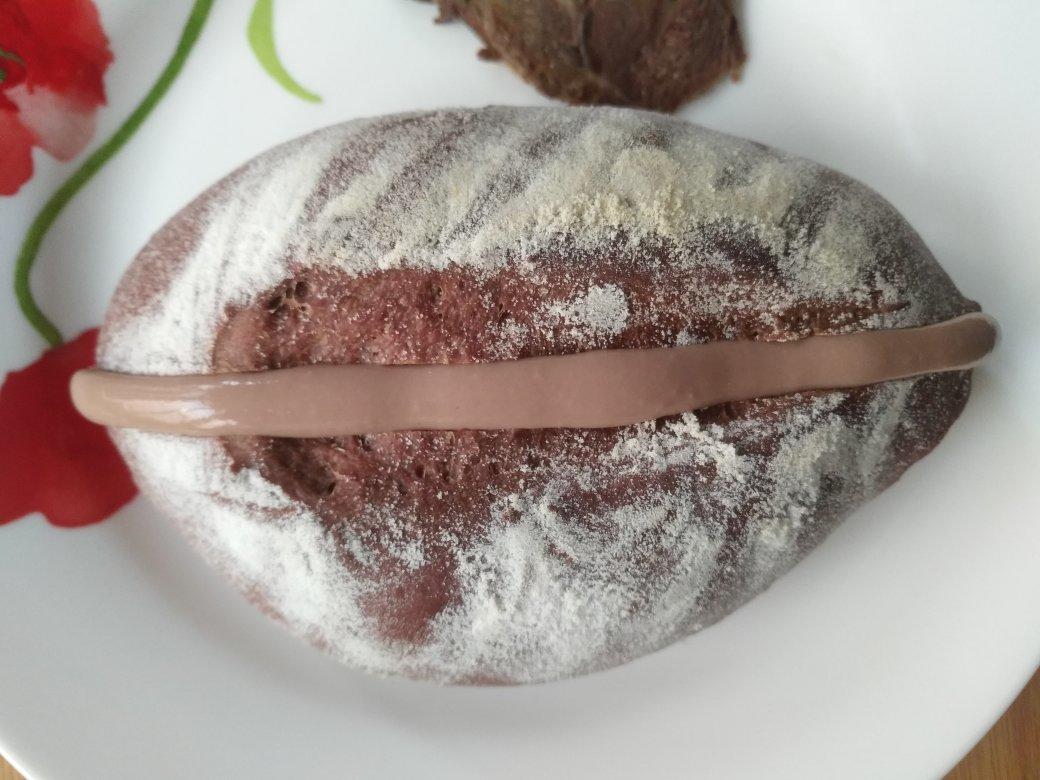 东京超人气🔥｜巧克力脆脆日式面包