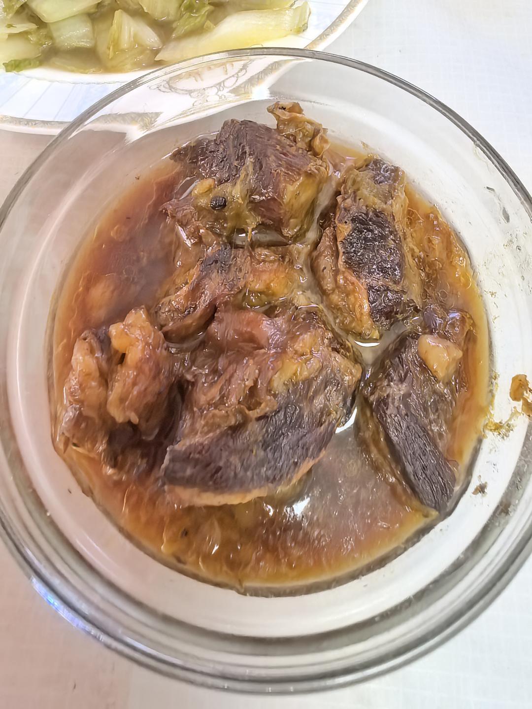 零失败爆好吃的红烧牛肉🔥土豆软糯，酱香浓郁