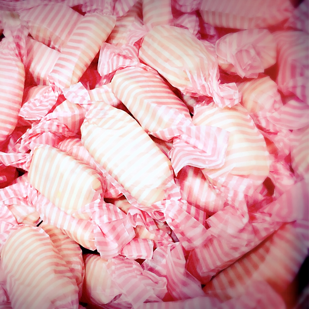 棉花糖版牛轧糖