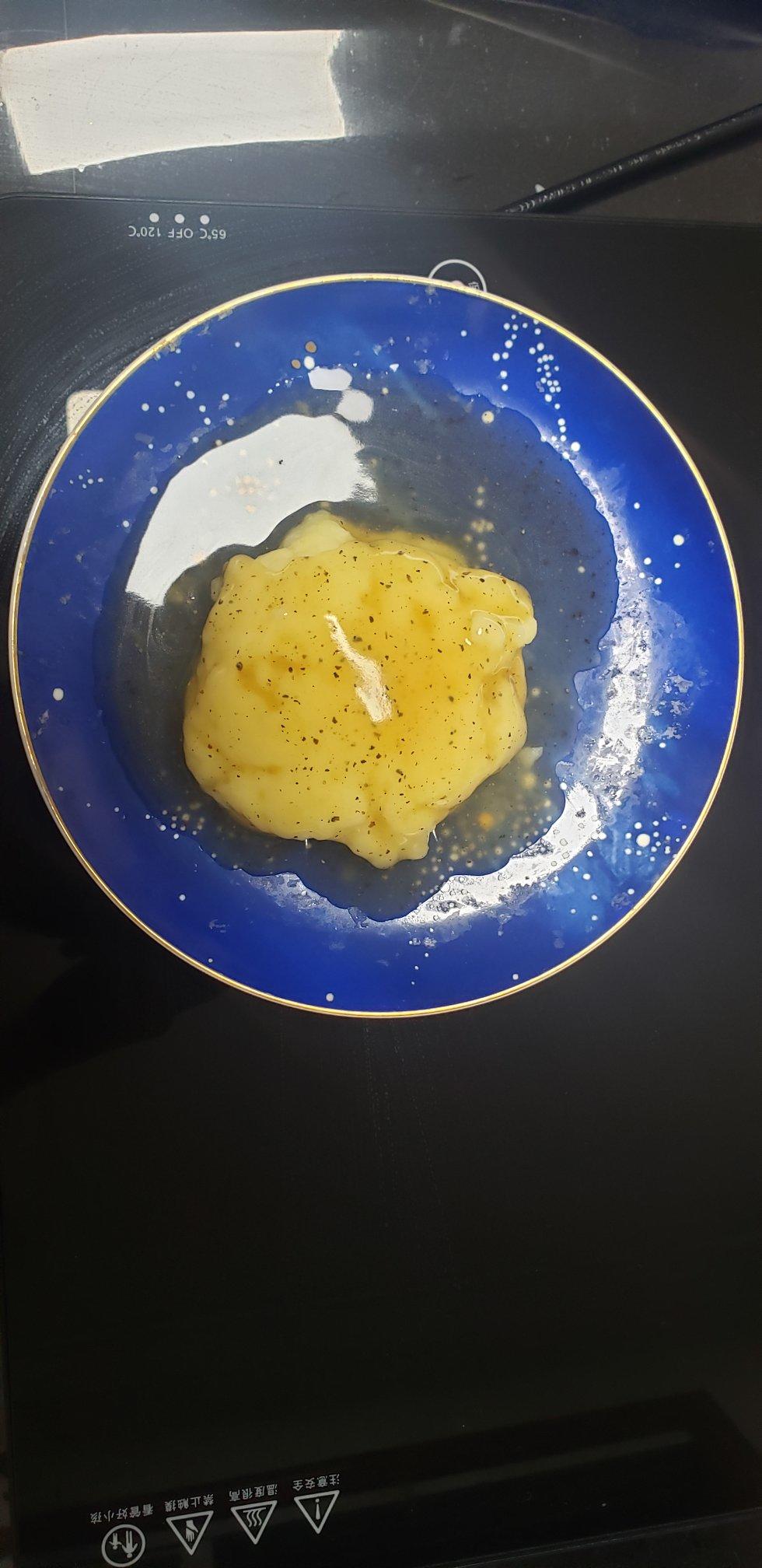 KFC口味土豆泥