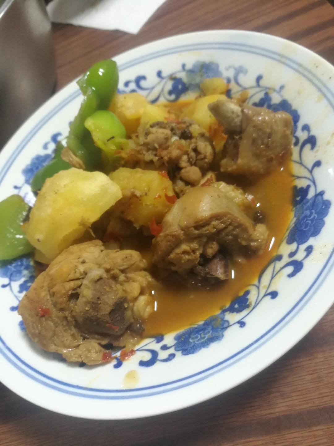 大盘鸡
