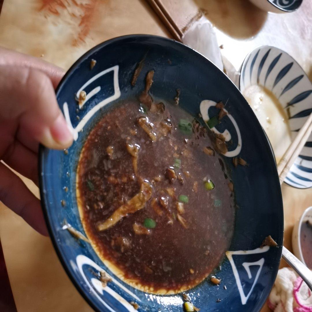 干烧小黄鱼