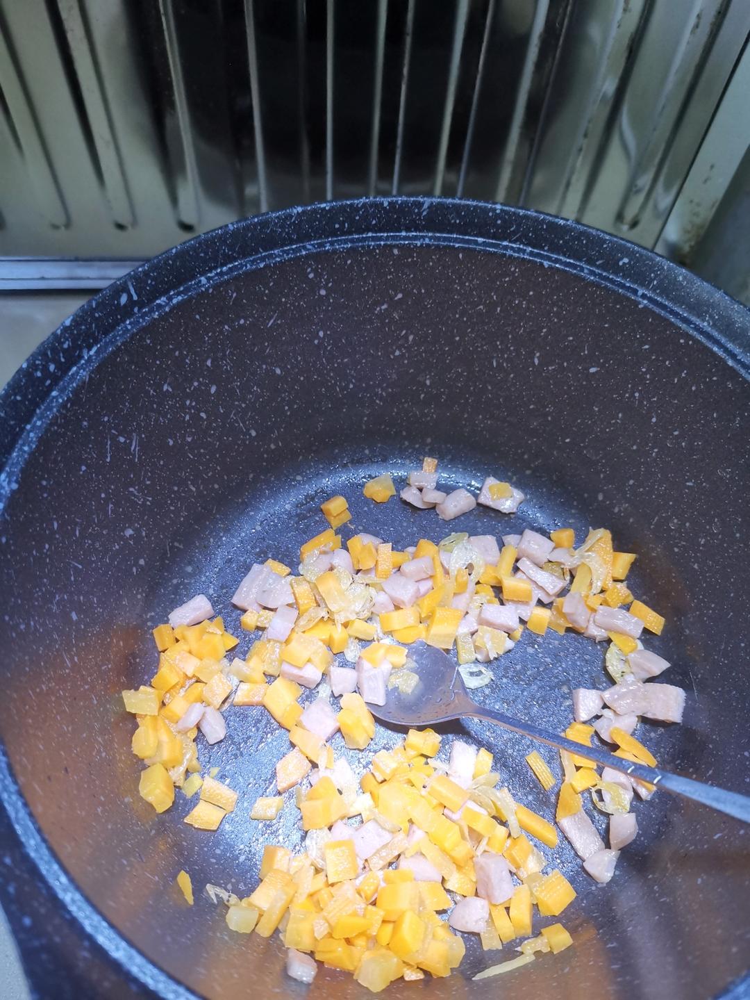 孩子超爱吃的饭团