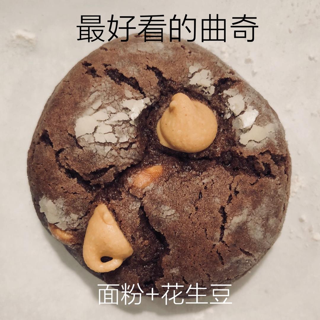 巧克力豆曲奇(Chocolate Chip Cookies)