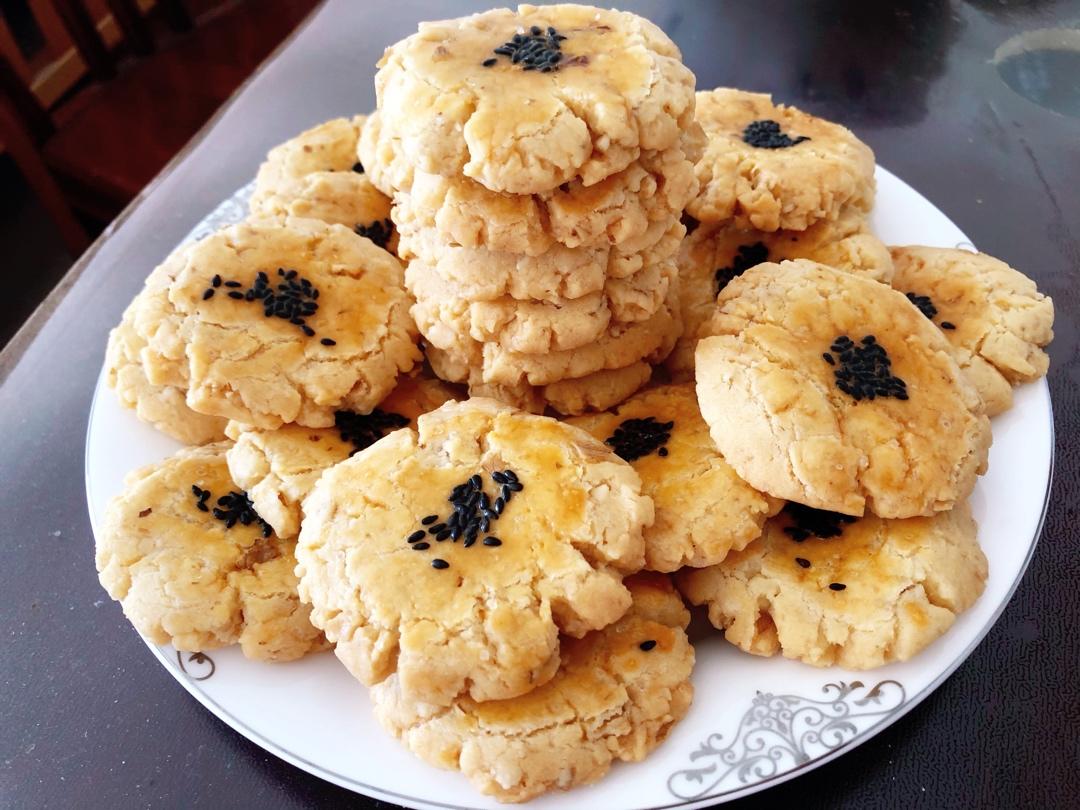 核桃酥 女侠森森