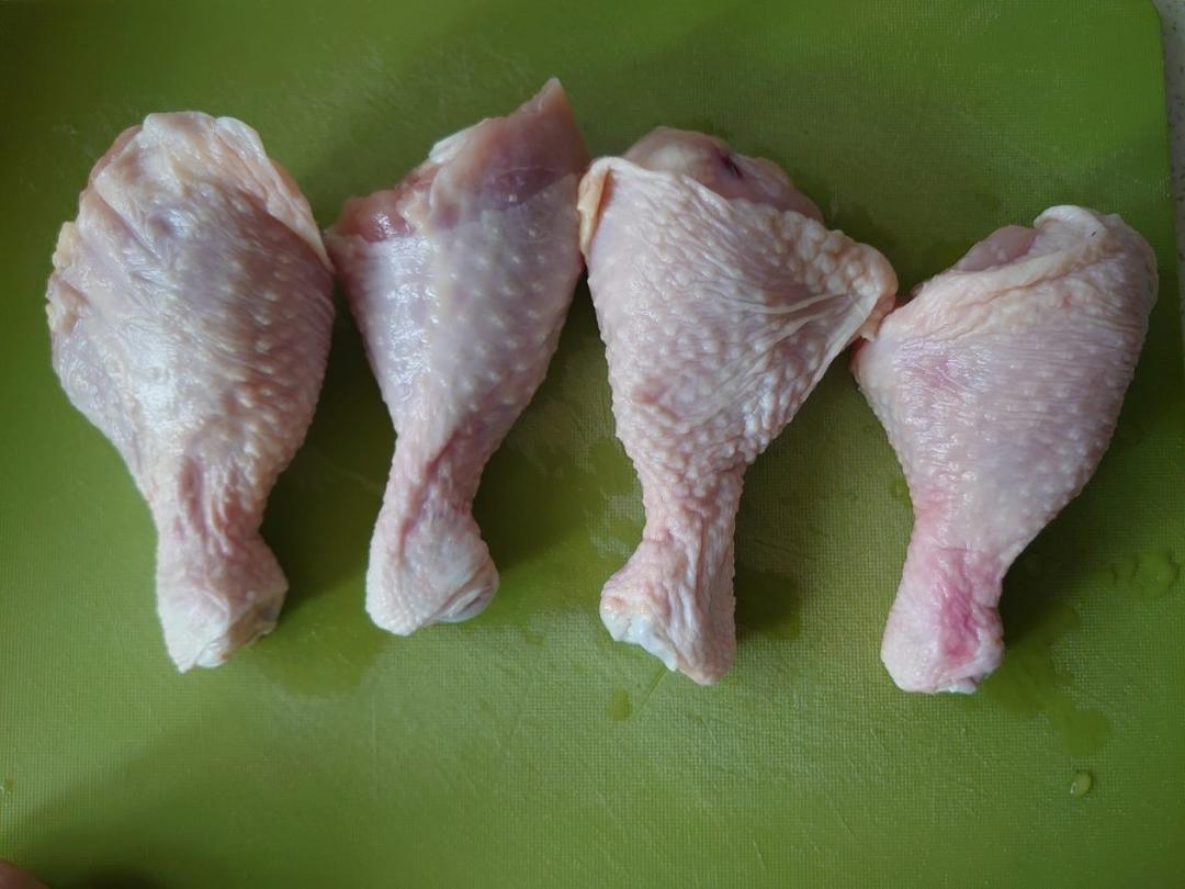 照烧鸡腿