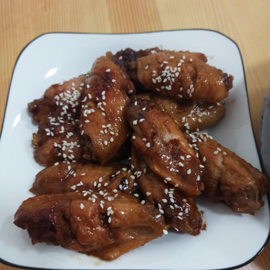 可乐鸡翅（超级成功案例）
ღ Candice ʚ🧸ྀིɞ