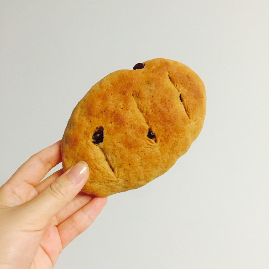 黑糖全麦吐司