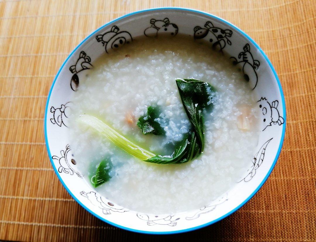 干贝粥
