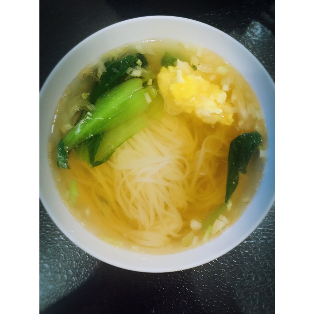 最美不过那碗阳春面