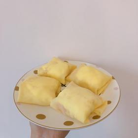 《Tinrry下午茶》教你做芒果班戟和芒果千层饼