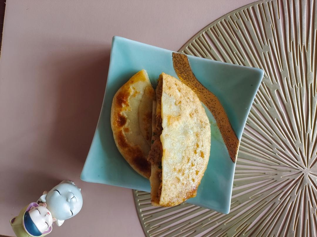 【香河肉饼】