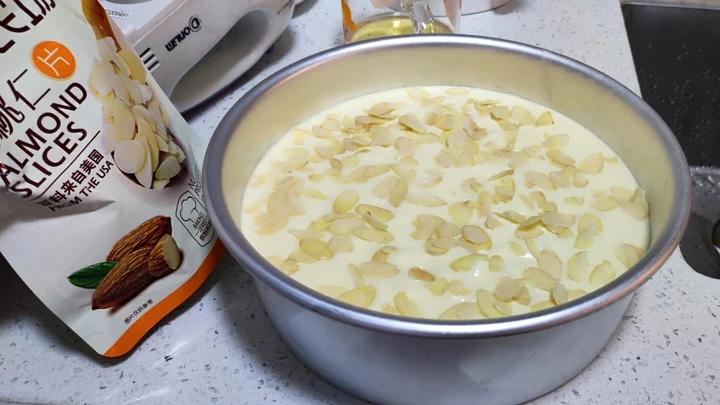 六寸戚风蛋糕(掌握这几点，做戚风就跟煮米饭一样简单)
