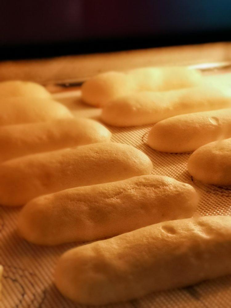 巨简单❗️酥脆香甜❗️手指饼干❗️满屋飘香～