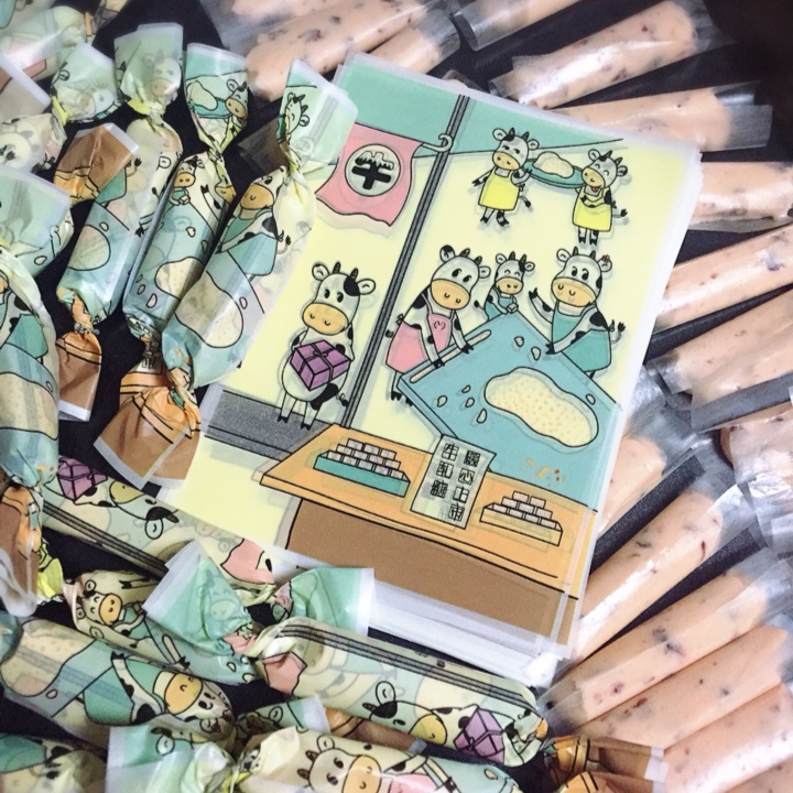 《Tinrry+》牛轧糖（棉花糖版）（简单好吃、送礼必备）