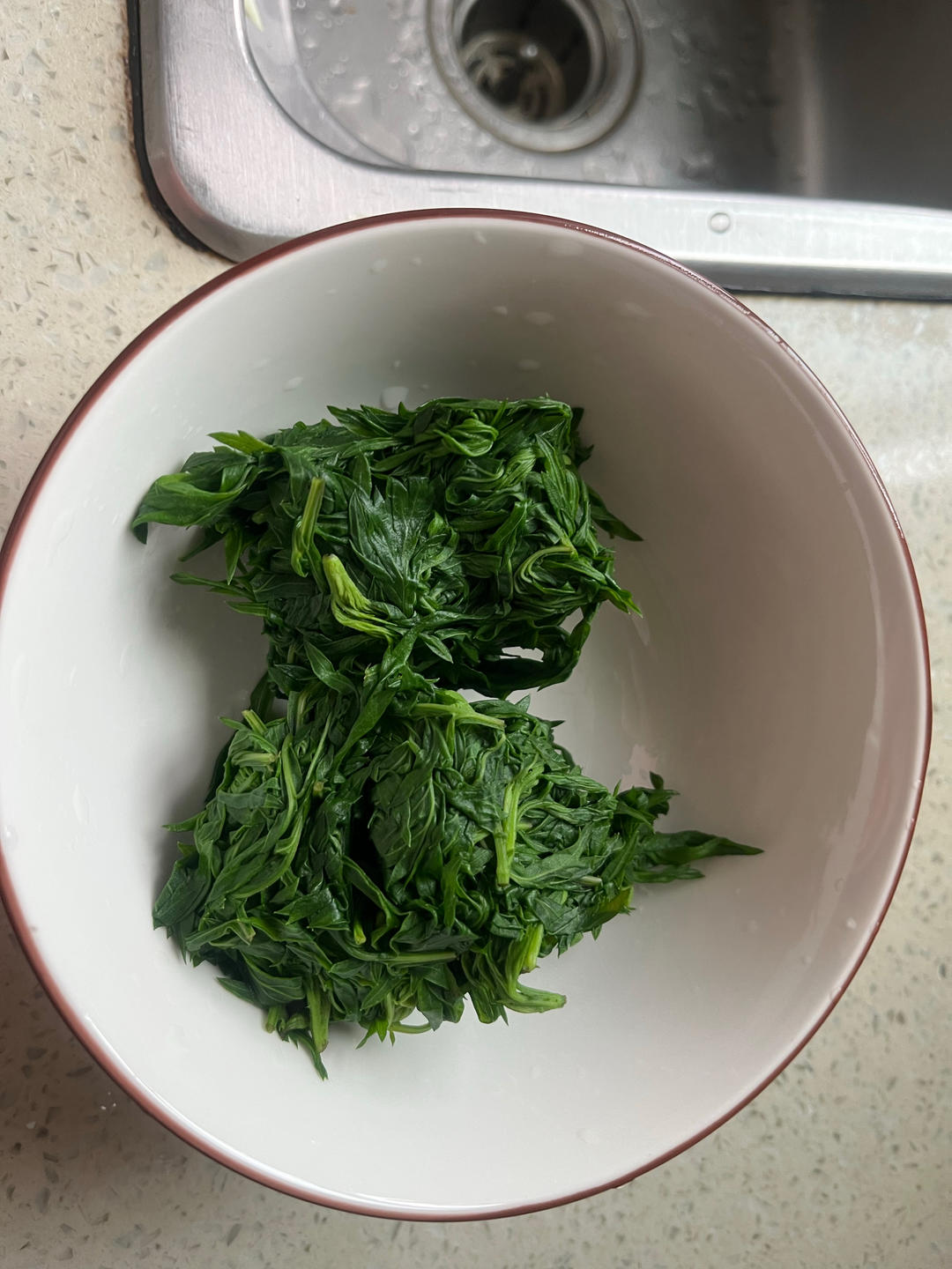 青团（豆沙艾草青团）