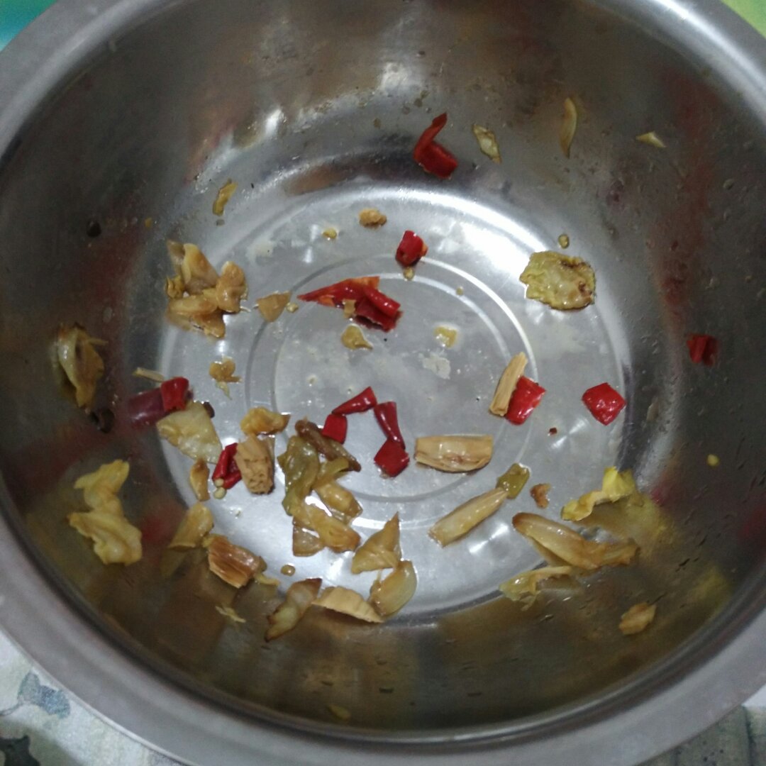 酸辣白菜（超爱）