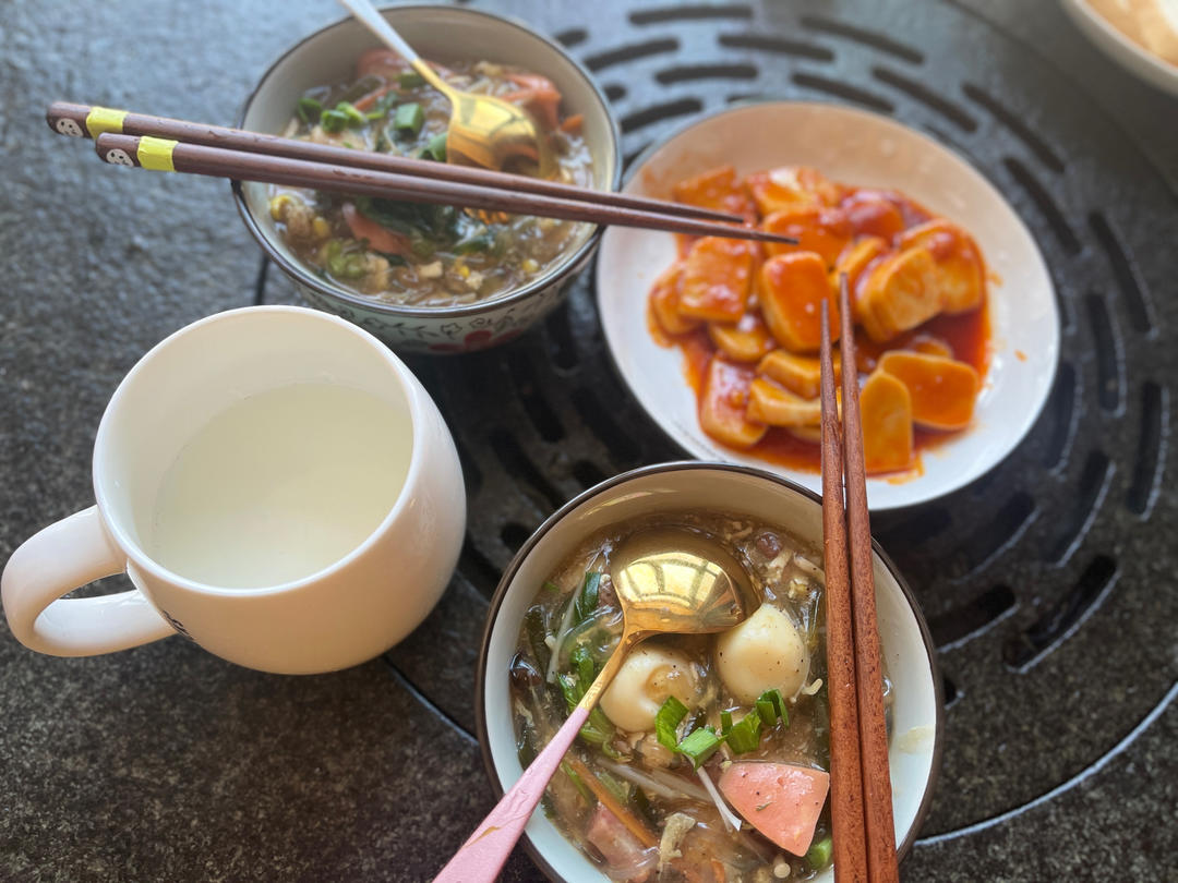 堂妈小厨——胡辣汤