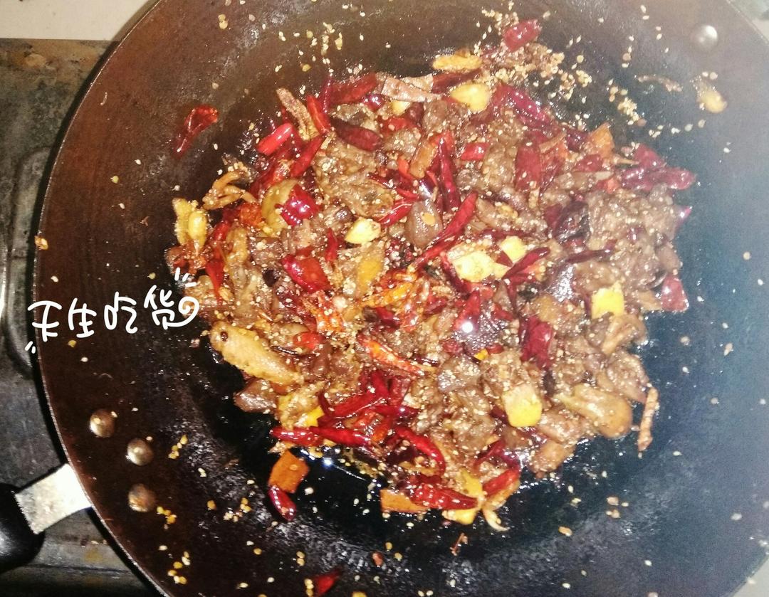 下酒追剧利器——自贡冷吃兔