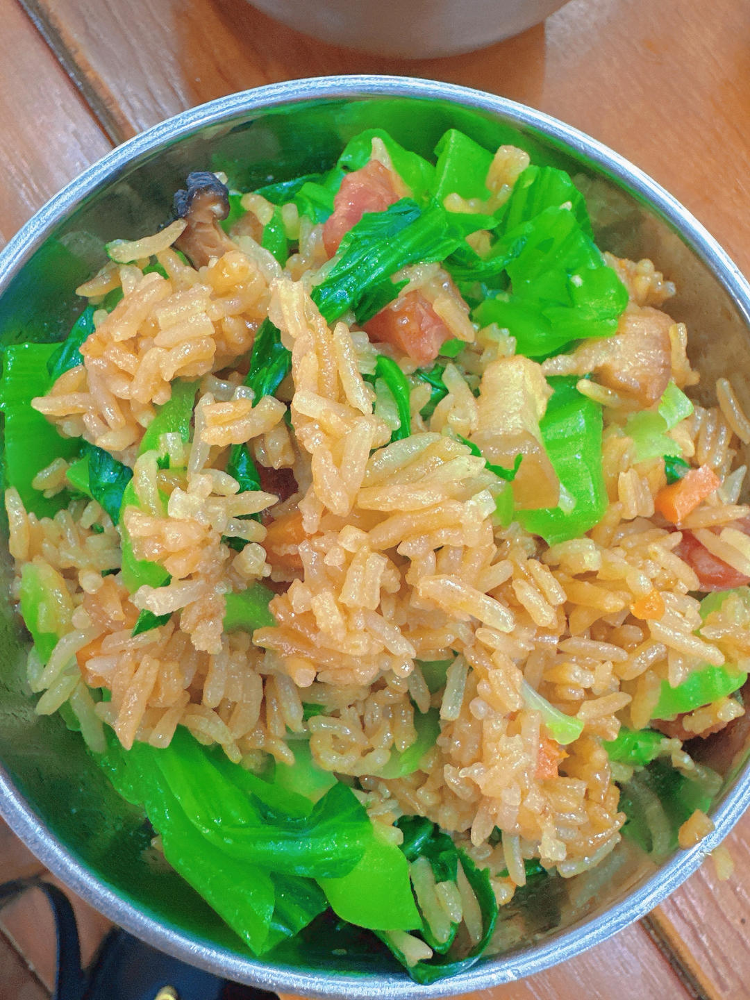 闽南芥菜咸饭（三人份）