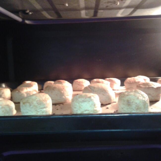 传统英式司康（Scone）