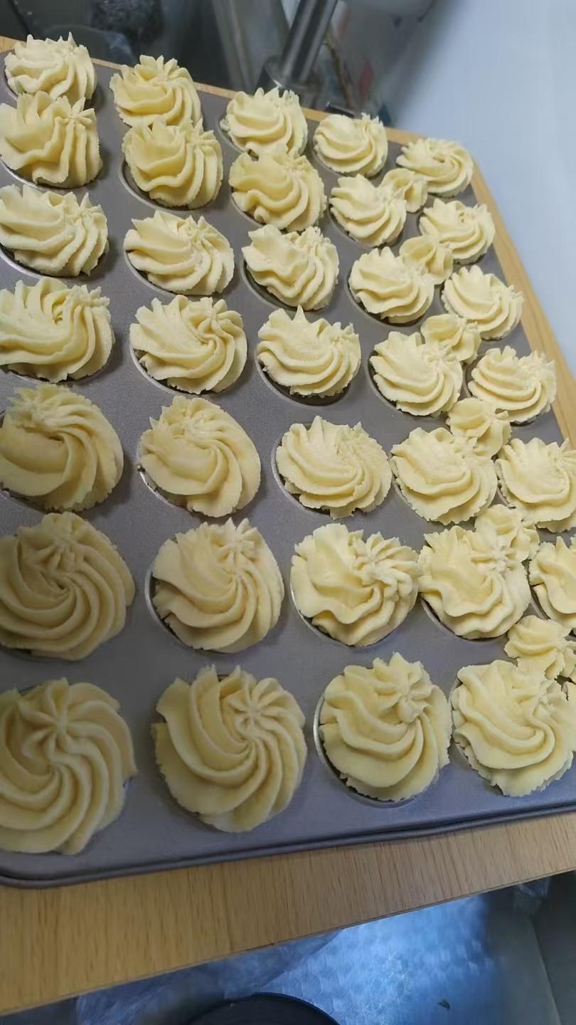 最好吃没有之一的曲奇！