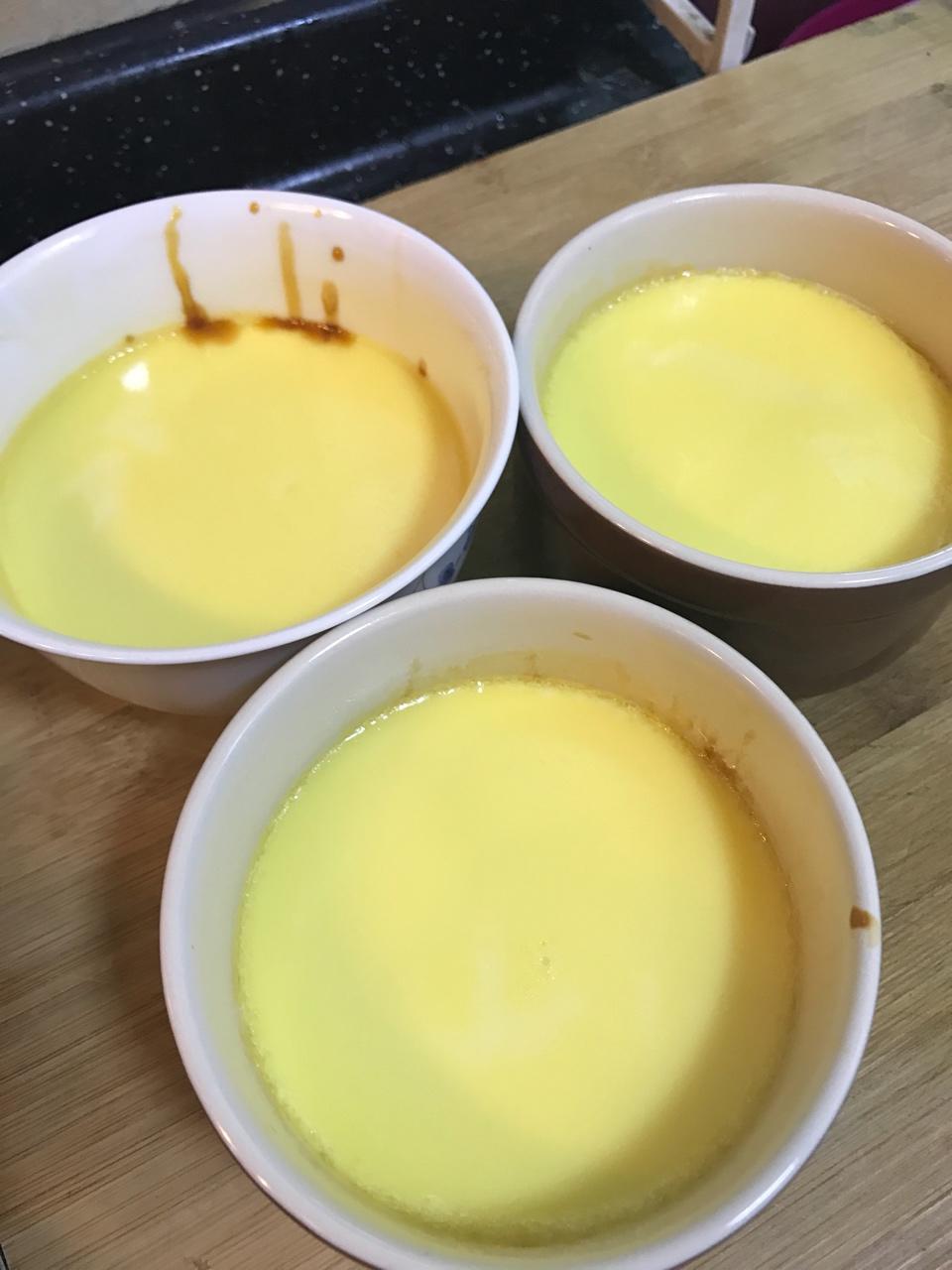 焦糖布丁